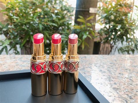 ysl 唇膏 2020|2020 YSL口紅新色5款「蜜桃奶茶色」，嫩出水的美唇 .